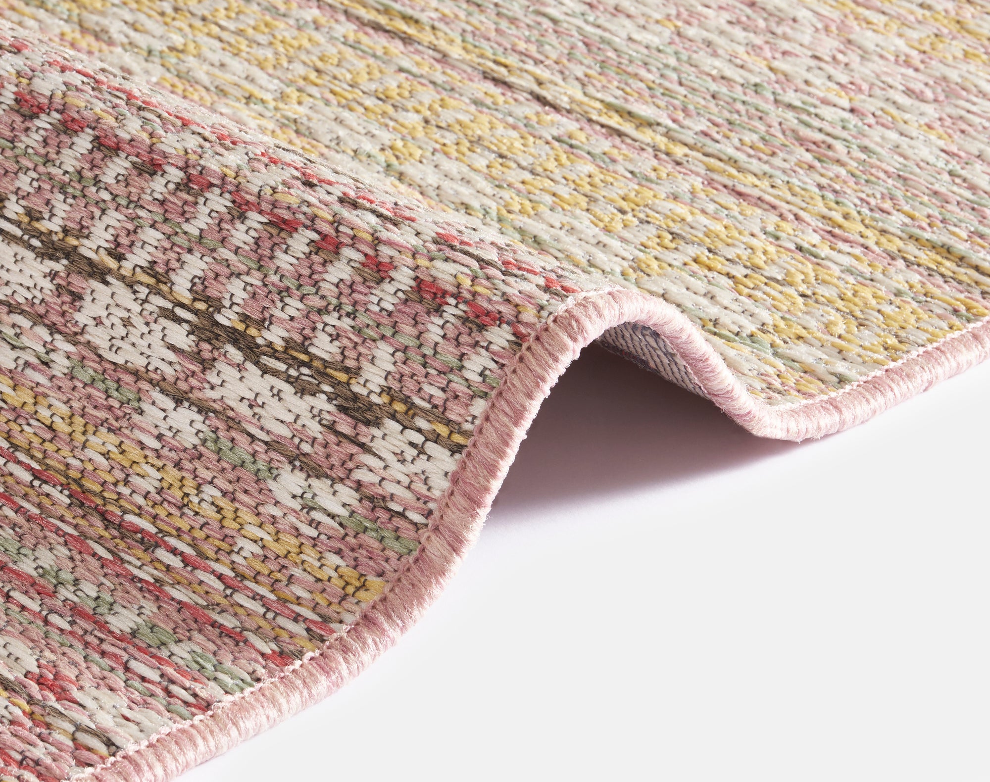 Hanse Home Pine Plastmatta, Roséguld