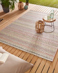 Hanse Home Pine Plastmatta, Roséguld