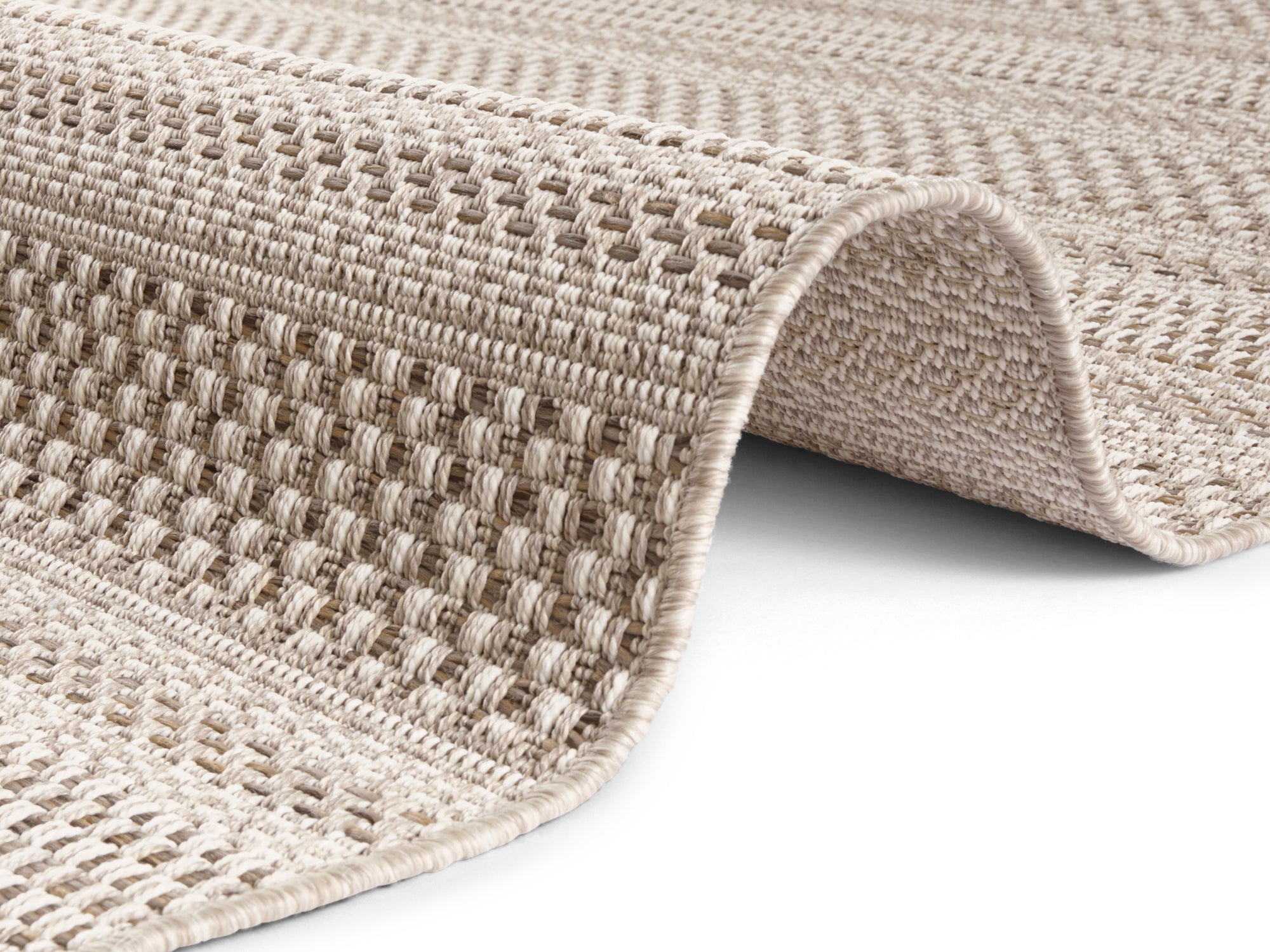 Elle Decoration Brave Matta, Beige