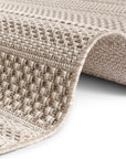 Elle Decoration Brave Matta, Beige