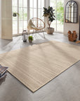 Elle Decoration Brave Matta, Beige