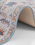 Hanse Home Vivana Orientalisk Matta, 80x200cm, Blå