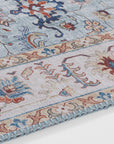 Hanse Home Vivana Orientalisk Matta, 80x200cm, Blå