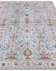 Hanse Home Vivana Orientalisk Matta, Blå