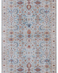 Hanse Home Vivana Orientalisk Matta, 80x200cm, Blå