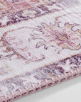 Hanse Home Vivana Orientalisk Matta, 80x200cm, Tyrian Lila