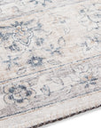 Elle Decoration Nain Matta, 80x200cm, Grå
