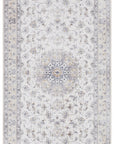 Elle Decoration Nain Matta, 80x200cm, Grå