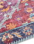 Elle Decoration Ghom Matta, Multifärgad