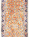 Elle Decoration Maschad Matta, 80x200cm, Orange