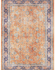 Elle Decoration Maschad Matta, Orange