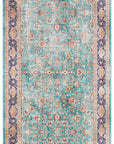 Elle Decoration Maschad Matta, 80x200cm, Jade