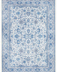 Elle Decoration Maschad Matta, Blå