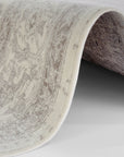 Hanse Home Täbris Orientalisk Matta, Bomull & Viskos, 160x230cm, Vit