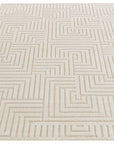 Elle decoration Manipu Matta, Cream