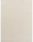 Elle decoration Manipu Matta, Cream