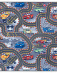 Hanse Home Racerbana Matta, 140x200cm, Grå