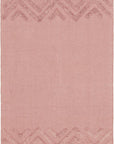 Svanefors Madison Dörrmatta, Bomull, 60x90cm, Rose