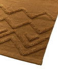 Svanefors Madison Matta, Bomull, 170x240cm, Kanel