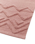 Svanefors Madison Matta, Bomull, 170x240cm, Rose