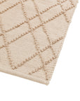 Svanefors Alma matta, 160x230cm, Beige