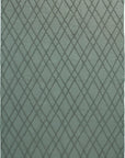 Svanefors Alma Matta, 200x300cm, Blå