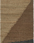 Svanefors Brita Dörrmatta, Jute, 60x90cm, Brun