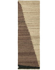Svanefors Brita Matta, Jute, 70x240cm, Brun