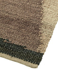 Svanefors Brita Matta, Jute, 70x240cm, Brun