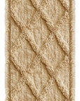 Svanefors Ravi Matta, Bomull, 70x140cm, Beige