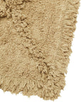 Svanefors Ravi Matta, Bomull, 70x240cm, Beige