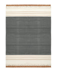 Svanefors Jackie Matta, Bomull, 200x300cm, Grå