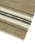 Svanefors Jolin Matta, Jute, 170cmx240cm, Natur