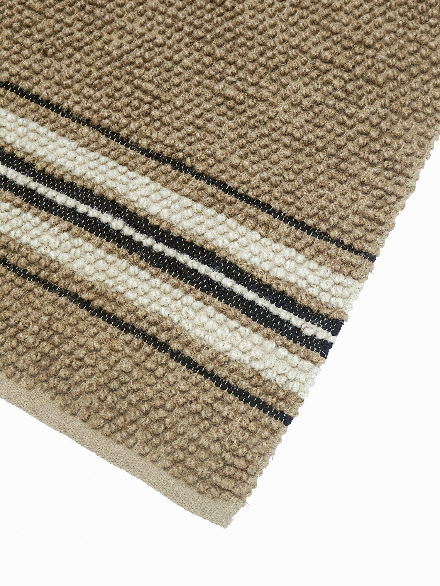 Svanefors Jolin Matta, Jute, 170cmx240cm, Natur