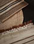 Svanefors Jolin Matta, Jute, 70x140cm, Natur