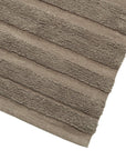 Svanefors Maddox Matta, Bomull, 70x140cm, Brun