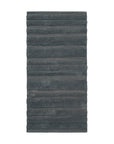 Svanefors Maddox Matta, Bomull, 70x140cm, Grå