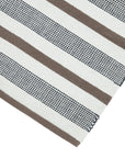 Svanefors Neo Dörrmatta, Bomull, 60x90cm, Nougat