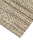 Svanefors Justus Matta, Jute, 70x200cm, Natur
