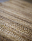 Svanefors Justus Matta, Jute, 70x200cm, Natur
