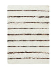Svanefors Dani Matta, Ull, 200x300cm, Beige
