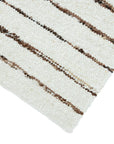 Svanefors Dani Matta, Ull, 200x300cm, Beige