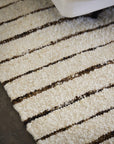 Svanefors Dani Matta, Ull, 200x300cm, Beige