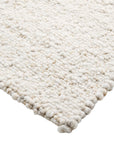 Svanefors Ture Matta, 70x300cm, Benvit