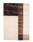 Venture Home Arvid Matta, Viskos, 200x300cm, Brun/Beige