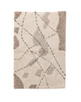 Venture Home Paul Badrumsmatta, Bomull, 60x90cm, Beige