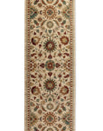 Hanse Home Farsi Orientalisk Gångmatta, 80x240cm, Vit