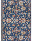 Hanse Home Caracci Orientalisk Matta, Blå