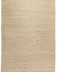 Hanse Home Dhaka Matta, Jute, Beige