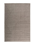 Venture Home Aron Matta, 160x230cm, Brun